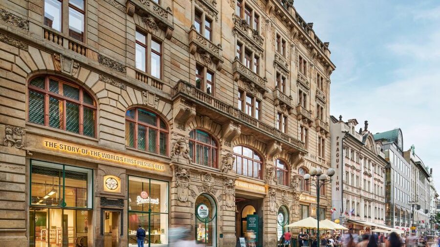 Prague: Pilsner Urquell Experience & Beer Tasting - A modern welcome to Pilsner Urquell in Prague
