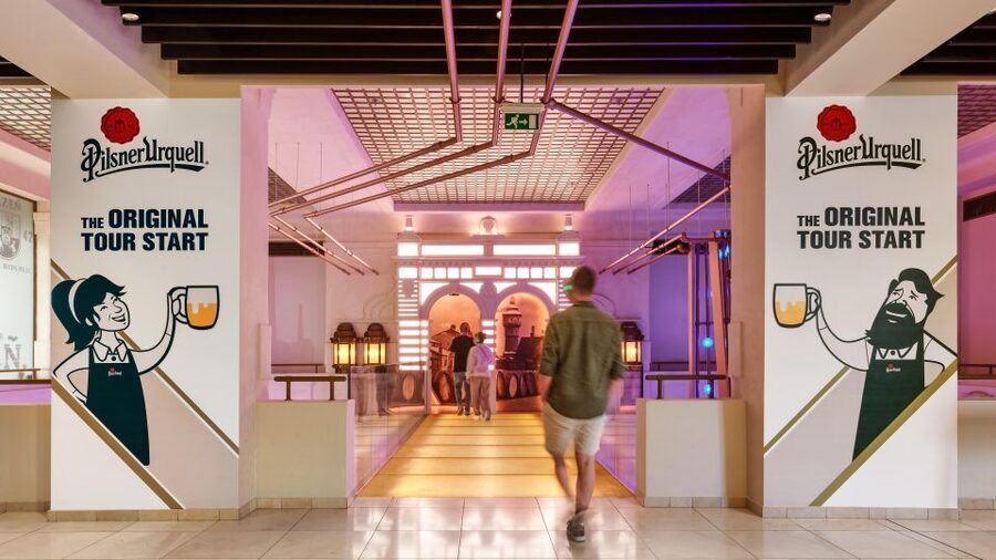 Prague: Pilsner Urquell Experience & Beer Tasting - The Tapster Academy adds the human touch