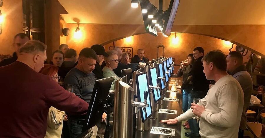 Prague: Self-Pour Czech Beer-Tasting Experience - How the self-pour system works