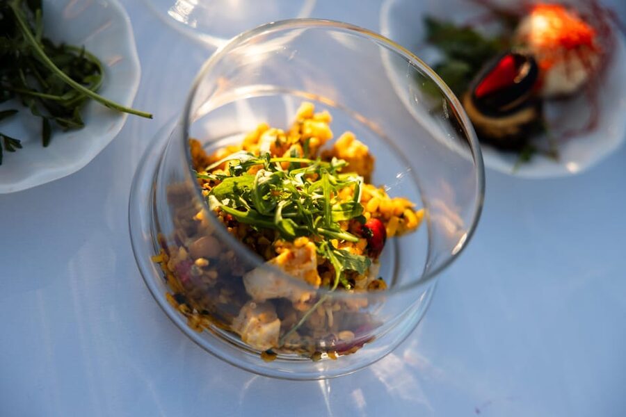 Prague: Sky Bar Aperitivo Menu with Drink & Panoramic Views - What you can see from the rooftop