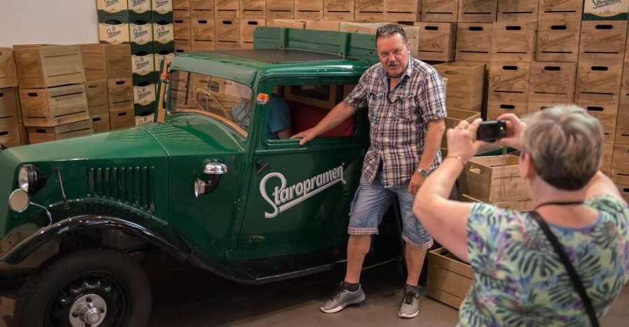 Prague: Staropramem Brewery Self-Guided Tour with Tasting - Is $14 good value?