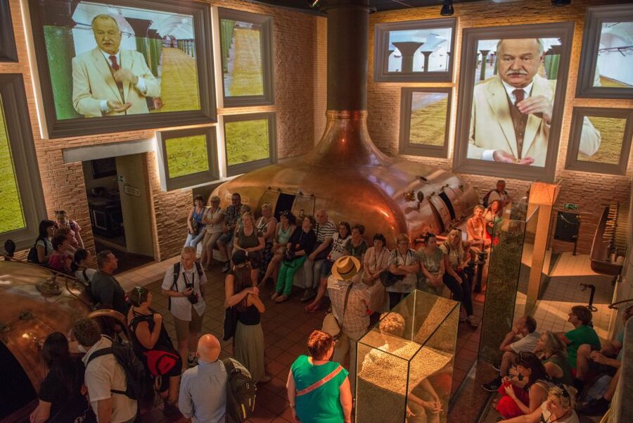 Prague: Staropramem Brewery Self-Guided Tour with Tasting - The main strengths and weak spots