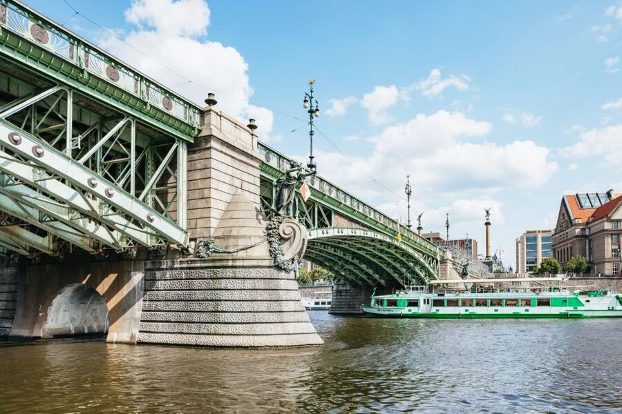 Prague: Swimming Beer Bike on A Cycle Boat - What you drink, and how the value works