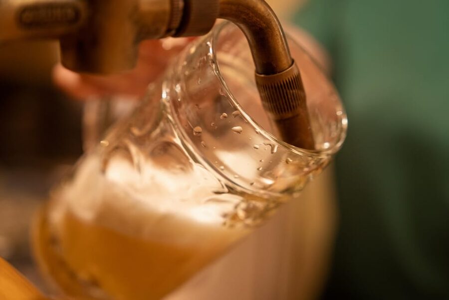 Prague: The Largest Beer SPA with Unlimited Beer Consumption - Unlimited beer, prosecco, and the value question