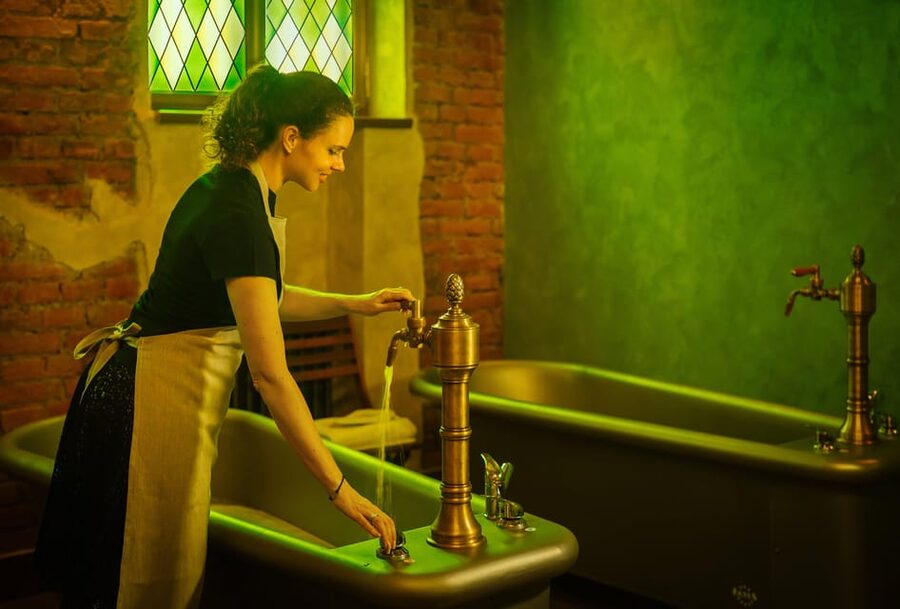 Prague: The Largest Beer SPA with Unlimited Beer Consumption - Booking, cancellation, and timing advice
