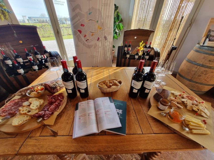 Pramaggiore: Ornella Bellia Winery Guided Tour & Tasting - Key points to know before you book
