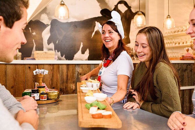 Premium Cheese Tasting with Wine and Beer Pairing - Is $27.14 good value?