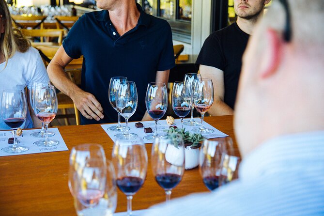 Premium Hunter Valley Wine Tour with Lunch from Sydney - First cellar door: the strongest start