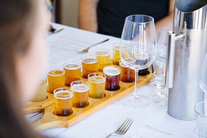 Premium Hunter Valley Wine Tour with Lunch from Sydney - Cheese and wine, then chocolate and wine