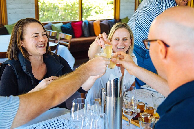 Premium Hunter Valley Wine Tour with Lunch from Sydney - Spirits at Hunter Valley Gardens
