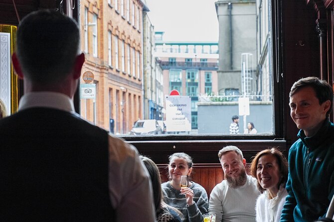 Premium Irish Whiskey Tasting Hosted by Local Dublin Expert - Why The Swan Bar matters to the tasting