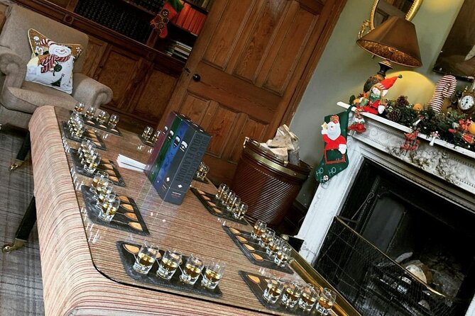 Premium Irish Whiskey Tasting Hosted by Local Dublin Expert - The whiskey cocktail adds a useful change of pace