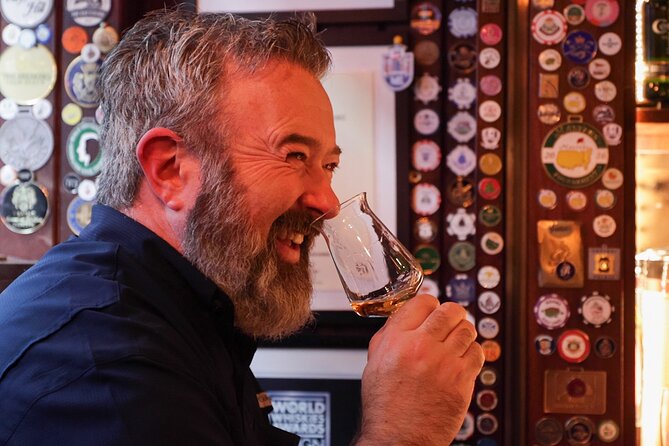 Premium Irish Whiskey Tasting Hosted by Local Dublin Expert - What the price means at $72.41