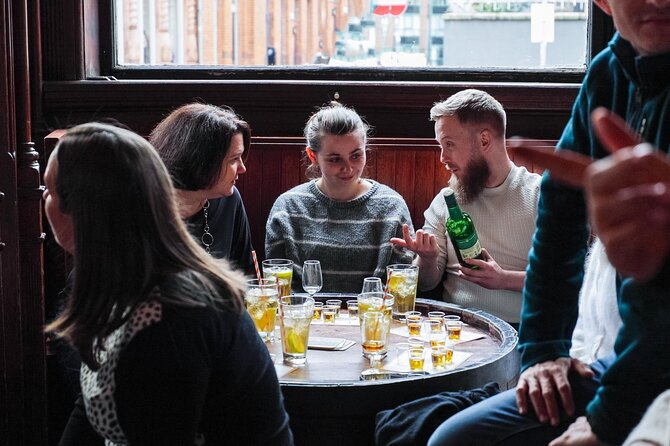 Premium Irish Whiskey Tasting Hosted by Local Dublin Expert - The practical details that can affect your afternoon