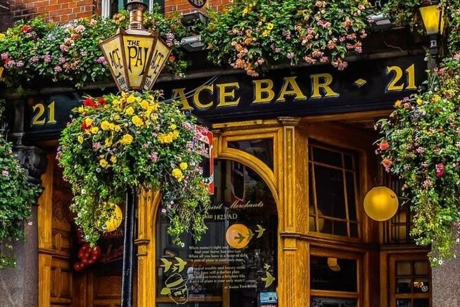 Premium Irish Whiskey Tasting Hosted by Local Dublin Expert - Six glasses, six different ways to understand Irish whiskey