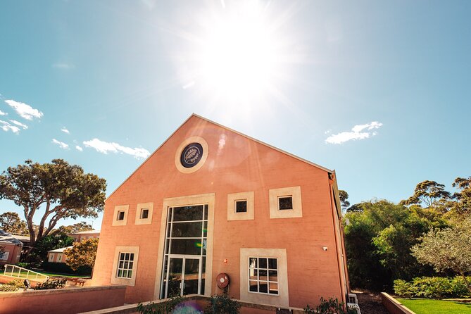 Premium Margaret River Winery Tour with Tannin Road - Beerfarm gives the day a needed change of pace