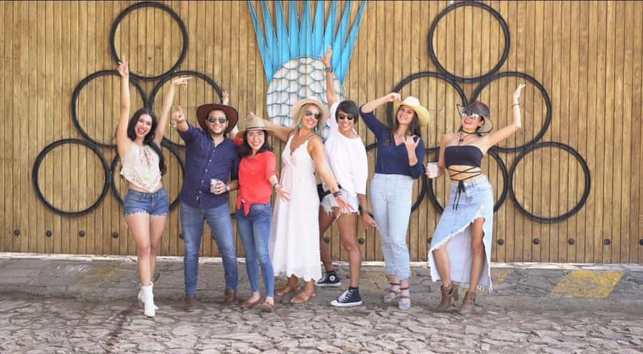 Premium Tequila Route with professional tasting - Amatitán, giant swings, and the second tasting