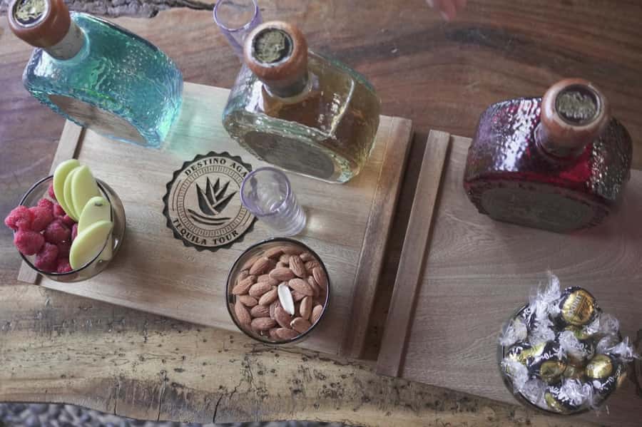 Premium Tequila Route with professional tasting - Free time in the Pueblo Mágico of Tequila