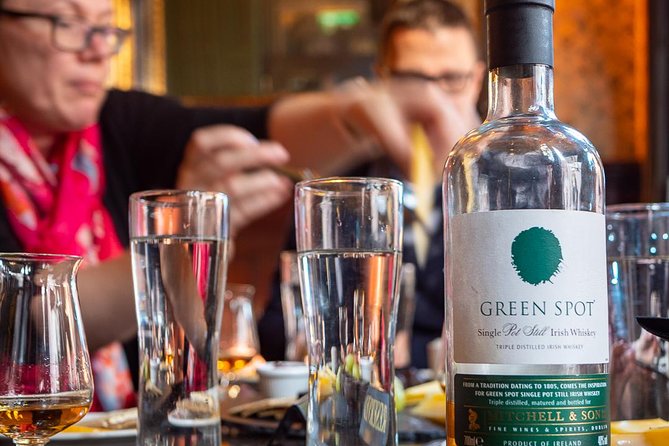 Premium Whiskey and Food Tasting in Dublin - Who should book this Dublin tasting?