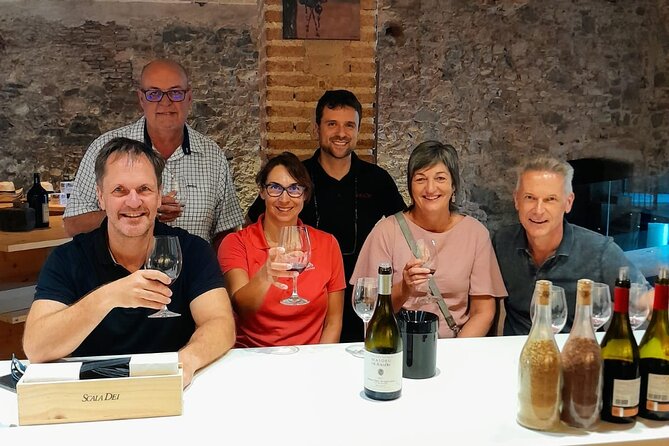 Priorat tour to 3 small wineries and hotel pick-up - Why Priorat deserves a full day from Barcelona