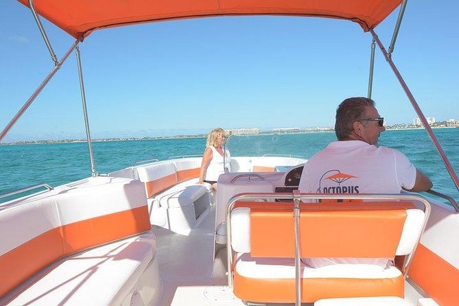 Private Aruba Snorkeling Excursion with Rum Punch - Why a private boat changes the Aruba snorkeling day