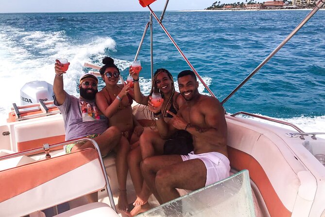 Private Aruba Snorkeling Excursion with Rum Punch - From Palm Beach to Catalina Bay