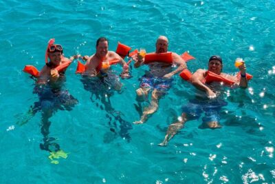 Private Aruba Snorkeling Excursion with Rum Punch