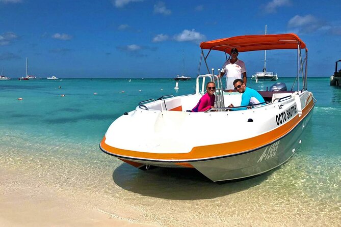 Private Aruba Snorkeling Excursion with Rum Punch - What the captains add to the outing