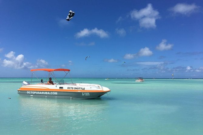 Private Aruba Snorkeling Excursion with Rum Punch - Timing, packing, and practical details