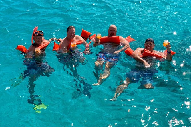 Private Aruba Snorkeling Excursion with Rum Punch - Malmok Beach and the rocky water entry