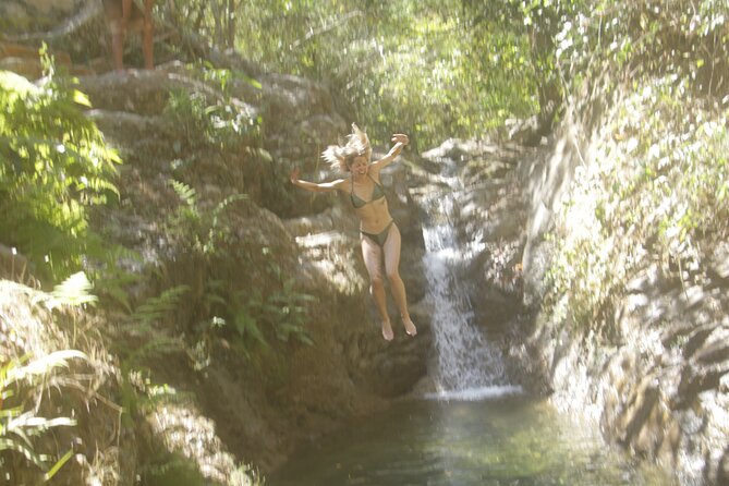 Private ATV tour with waterfall and Tequila tasting - Transportation from Puerto Vallarta needs planning