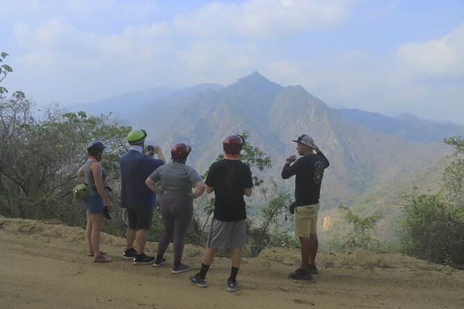 Private ATV tour with waterfall and Tequila tasting - The Coyote viewpoint gives you the first big reward