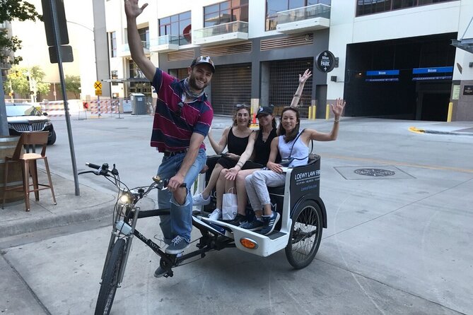 Private Austin Brewery Tour by Pedicab with All-Inclusive Beer Flight Option - Hops and Grain: sustainability, six taps, and small batches
