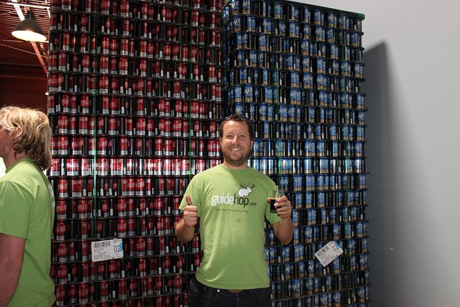 Private Austin Brewery Tour by Pedicab with All-Inclusive Beer Flight Option - Zilker Brewing: a relaxed final tasting stop