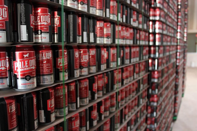 Private Austin Brewery Tour by Pedicab with All-Inclusive Beer Flight Option - The fourth location and route changes