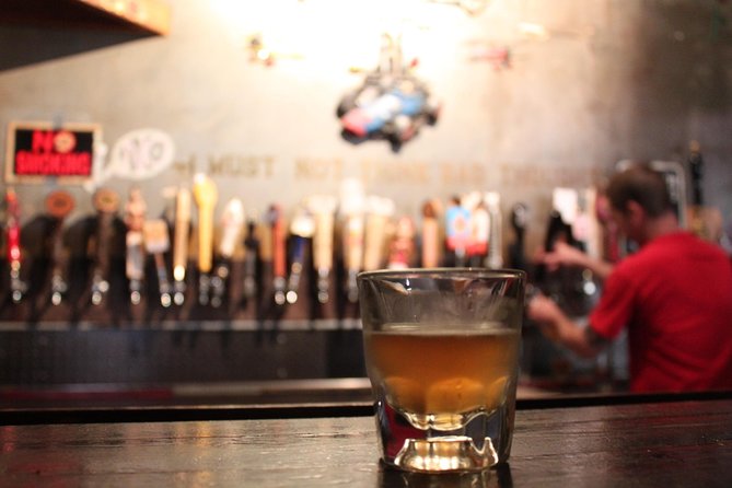 Private Austin Brewery Tour by Pedicab with All-Inclusive Beer Flight Option - What the guides add to the outing