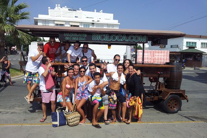 Private Barcelona Beer Bike Tour - Getting to the meeting point and back