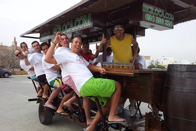 Private Barcelona Beer Bike Tour - Price, timing, and what you receive