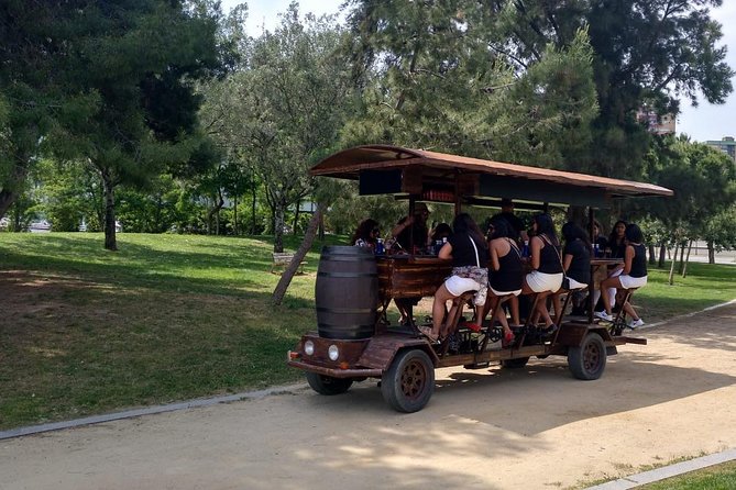 Private Barcelona Beer Bike Tour - The main strengths and weaknesses