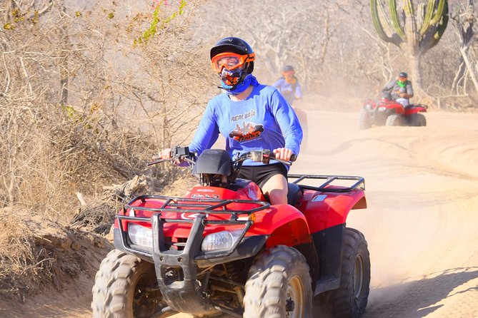 Private Can-am X3 turbo experience + Tequila Tasting - What the $400 price really covers
