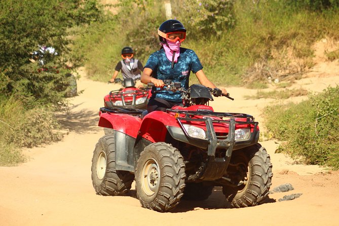 Private Can-am X3 turbo experience + Tequila Tasting - Hotel pickup keeps the day practical