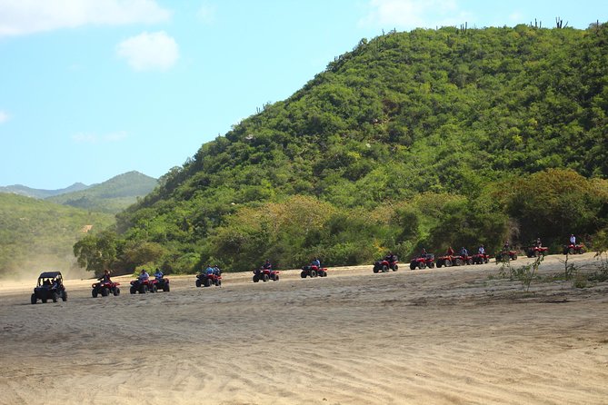 Private Can-am X3 turbo experience + Tequila Tasting - Who will get the most from this experience