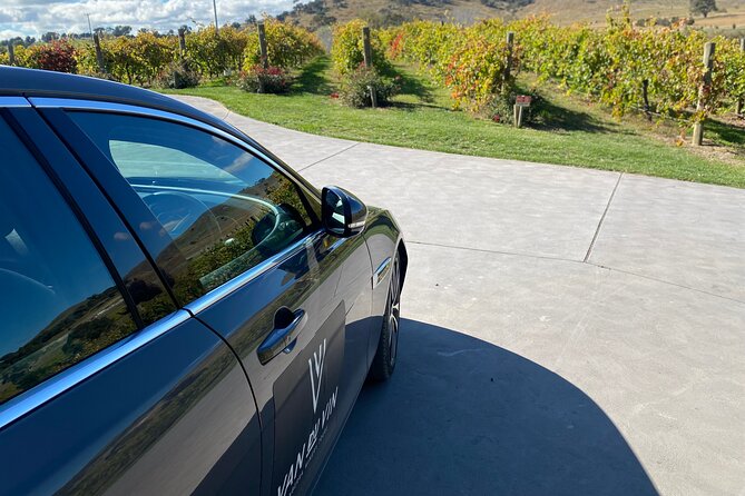 Private Canberra Winery Tour with lunch - Timing, comfort, and practical details