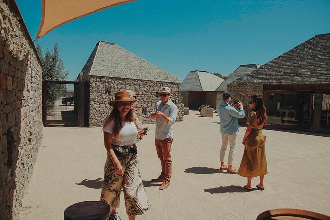 Private Curated Wine Tour in Valle de Guadalupe - Lunch in the valley with local ingredients