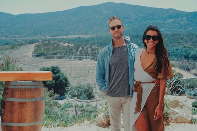 Private Curated Wine Tour in Valle de Guadalupe - Cavas Sol Y Barro: a micro-winery stop