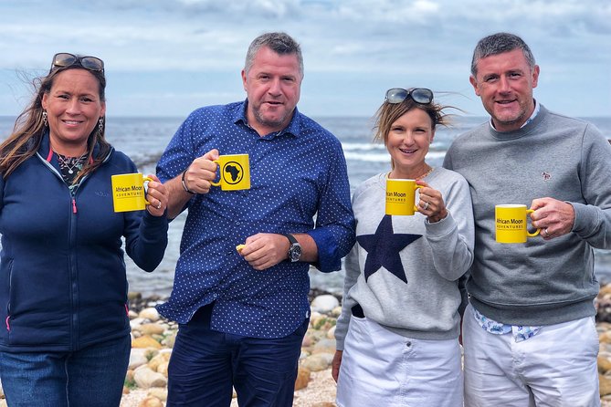 Private Day Tour to Cape Point , Penguins, Wine or Beer Tasting - Constantia wine or Noordhoek beer