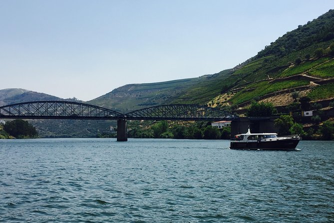 Private Douro Valley Food and Wine Tour From Porto - Amarante on the return to Porto