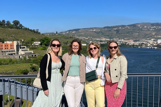 Private Douro Valley Food and Wine Tour From Porto - The guides make a major difference