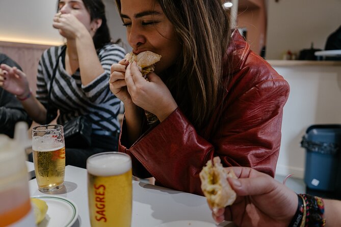 Private Food and Wine Tour: From Street to Gourmet - Starting in Graça with a view over Lisbon