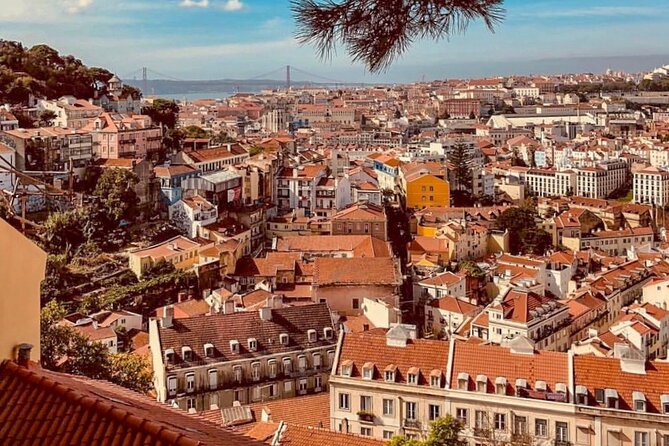 Private Food and Wine Tour: From Street to Gourmet - Lisbon Cathedral and the city’s layered past